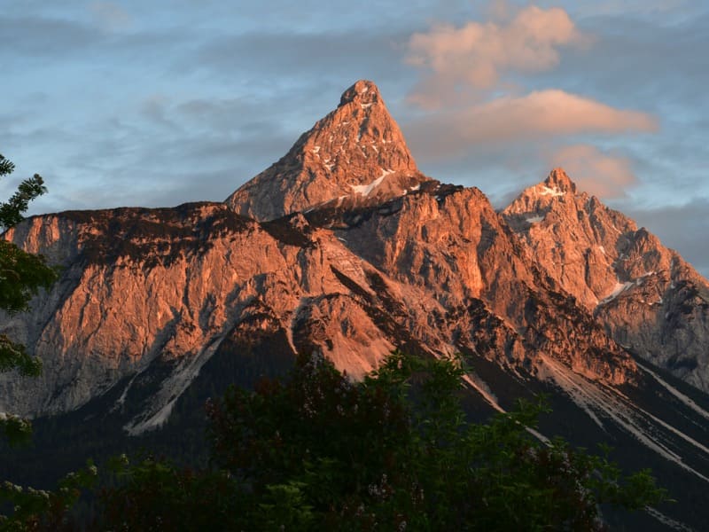 Tiroler Zugspitzarena - Region Ehrwald