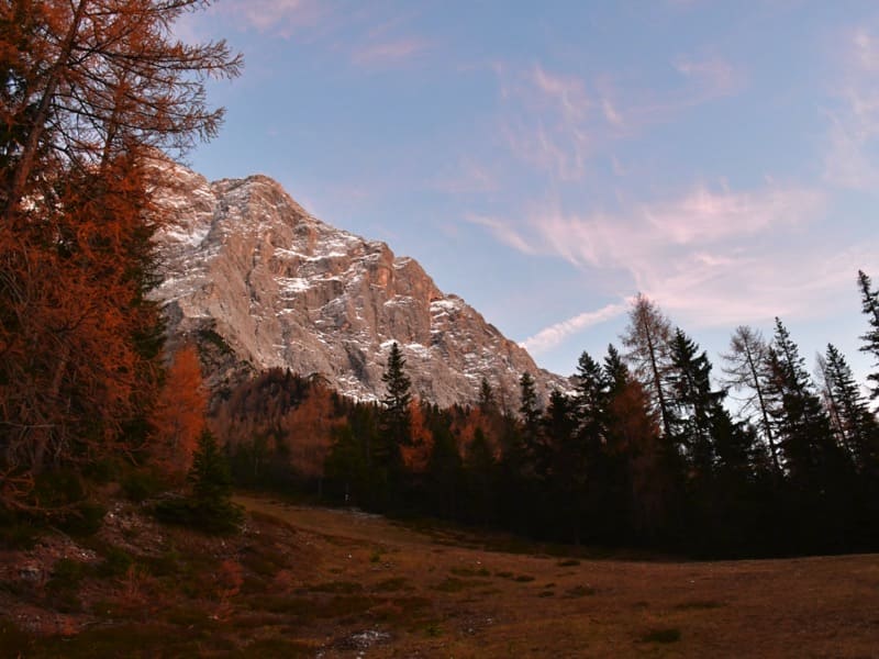 Tiroler Zugspitzarena - Region Ehrwald