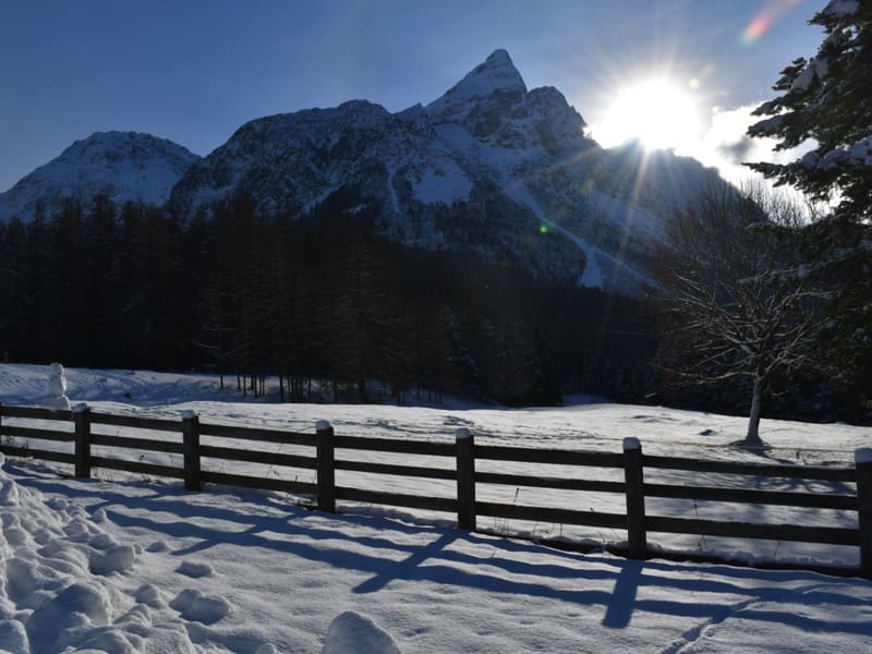 Tiroler Zugspitzarena - Region Ehrwald