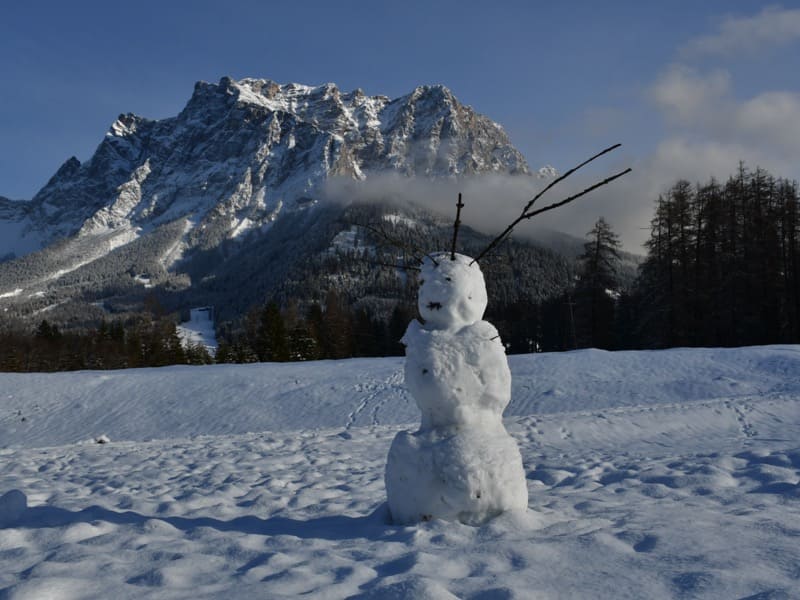 Tiroler Zugspitzarena - Region Ehrwald