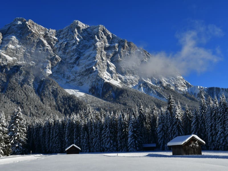 Tiroler Zugspitzarena - Region Ehrwald