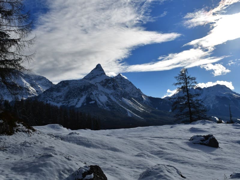 Tiroler Zugspitzarena - Region Ehrwald