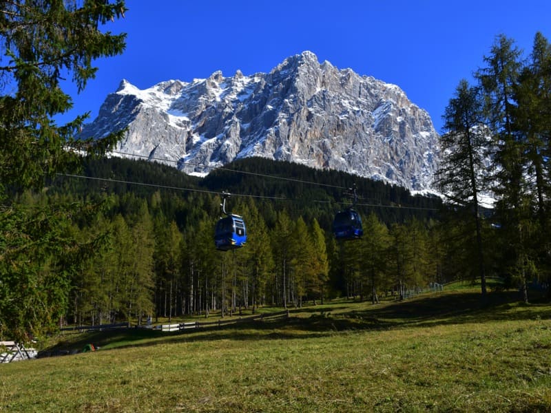 Tiroler Zugspitzarena - Region Ehrwald