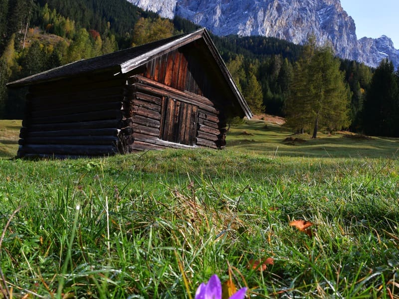 Tiroler Zugspitzarena - Region Ehrwald