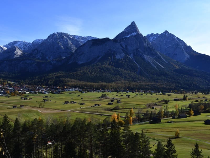 Tiroler Zugspitzarena - Region Ehrwald